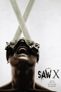 Saw X streaming