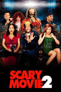 Scary Movie 2 streaming