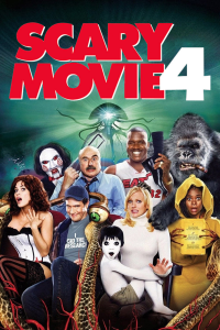 Scary Movie 4 streaming