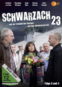 Schwarzach 23 - und das mörderische Ich streaming