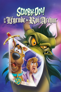 Scooby-Doo! et la légende du roi Arthur streaming