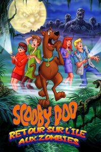 Scooby-Doo ! Retour sur l'île aux zombies streaming