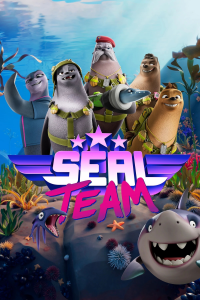 Seal Team : Une équipe de phoques ! streaming