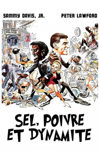 Sel, poivre et dynamite