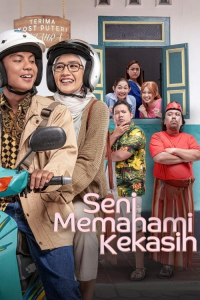 Seni Memahami Kekasih streaming