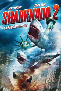 Sharknado 2 streaming