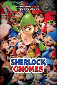 Sherlock Gnomes