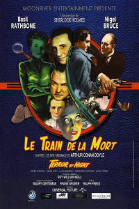 Sherlock Holmes et le train de la mort streaming