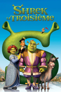 Shrek le troisième streaming