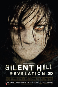 Silent Hill : Revelation 3D streaming