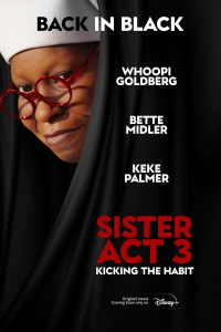 Sister Act 3 streaming