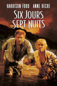 Six jours sept nuits streaming