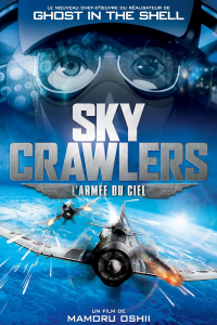 Sky Crawlers : l'Armée du Ciel streaming