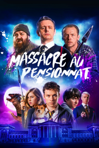 Slaughterhouse Rulez streaming