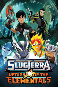 SlugTerra : le retour des élémentaires streaming