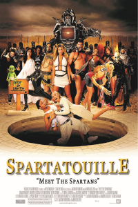 Spartatouille streaming