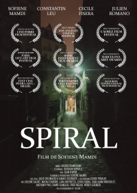 Spiral streaming