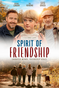 Spirit of Friendship streaming