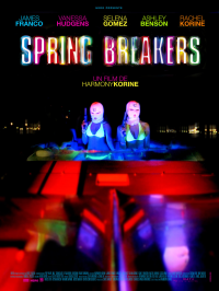 Spring Breakers streaming