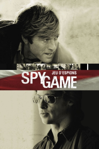 Spy game, jeu d'espions streaming