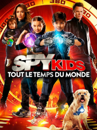 Spy Kids 4: All the Time in the World streaming