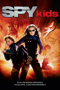 Spy Kids streaming