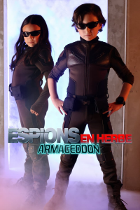 Spy Kids: Armageddon streaming