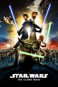 Star Wars : The Clone Wars streaming