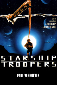 Starship Troopers streaming