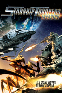 Starship Troopers : Invasion streaming