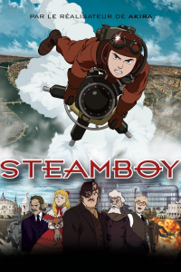 Steamboy