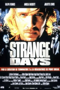 Strange Days streaming