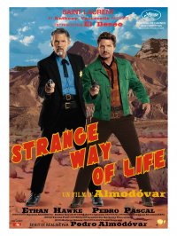 Strange Way of Life streaming