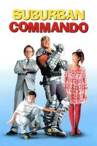 Suburban Commando streaming