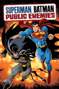 SuperMan/Batman: Ennemis publics streaming