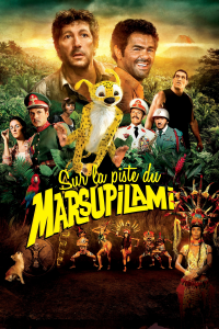 Sur la piste du Marsupilami streaming