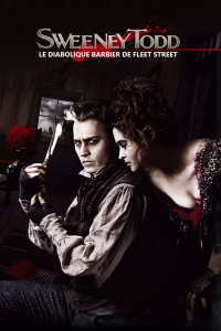 Sweeney Todd : Le Diabolique Barbier de Fleet Street streaming