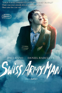 Swiss Army Man streaming