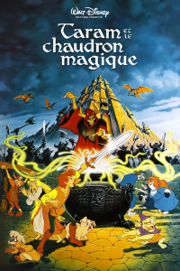 Taram et le chaudron magique streaming