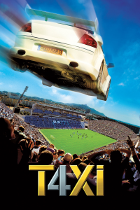 Taxi 4 streaming