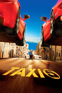 Taxi 5 streaming