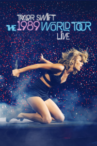 Taylor Swift: The 1989 World Tour - Live streaming