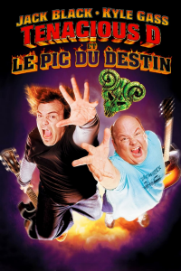 Tenacious D in The Pick of Destiny streaming