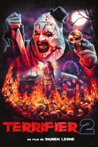 Terrifier 2 streaming