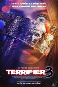 voir serie Terrifier 3