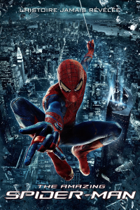 The Amazing Spider-Man streaming