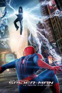 The Amazing Spider-Man : Le Destin d'un héros streaming