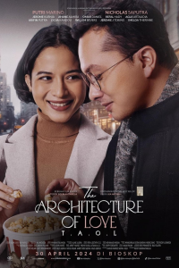 The Architecture of Love streaming