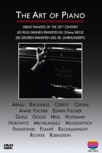 The Art of Piano - Great Pianists of 20th Century streaming