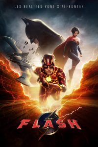 The Flash streaming